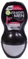 GARNIER - MEN - ACTION CONTROL THERMIC 72H ANTI-PERSPIRANT - Antiperspirant roll-on with thermo protection for men - 50 ml