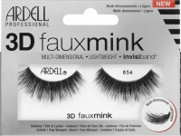 ARDELL - 3D Faux Mink - False eyelashes on the bar - 854 - 854