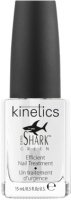 Kinetics - Nano Shark Green - Efficient Nail Treatment - Baza i odżywka do paznokci zniszczonych i słabych - 15 ml