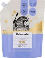 YOPE - NATURALNY ŻEL POD PRYSZNIC - Dziurawiec - UZUPEŁNIENIE - 800 ml