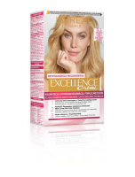L'Oréal - EXCELLENCE Creme - Koloryzacja do włosów z potrójną pielęgnacją - 9.3 Bardzo Jasny Blond Złocisty