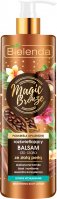 Bielenda - MAGIC BRONZE - Brightening Body Lotion - Rozświetlający balsam do ciała ze złotą perłą - 250 ml