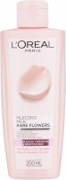 L'Oréal - MILK RARE FLOWERS  - Makeup Remover for dry and sensitive skin - 200 ml