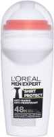L'Oréal - MEN EXPERT - SHIRT PROTECT ANTI MARKS ANTI-PERSPIRANT - Dezodorant / Antyperspirant w kulce dla mężczyzn 48H - 50 ml