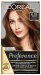 L'Oréal - Préférence - Permanent Haircolor 6.35 - HAVANA - LIGHT AMBER - Hair dye - Permanent coloring - Bright Amber