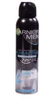 GARNIER - MEN - Anti-Perspirant Pure Active - Antyperspirant antybakteryjny z ekstraktem z drzewa herbacianego - 150 ml