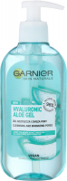 GARNIER - SKIN NATURALS - HYALURONIC ALOE GEL - Aloesowy żel oczyszczający i zwężający pory - 200 ml