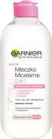 GARNIER - Mleczko micelarne 3w1 - Skóra sucha i wrażliwa - 400 ml
