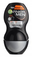 GARNIER - MEN Anti-Perspirant Roll On Protection 72h - Antyperspirant w kulce dla mężczyzn - 50 ml