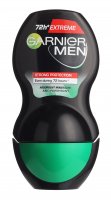 GARNIER - MEN - EXTREME STRONG PROTECTION 72H ROLL ON - Strong antiperspirant roll-on for men - 50 ml