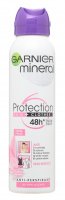 GARNIER - Mineral - Protection Skin + Clothes - Cotton Fresh - Antyperspirant w spray'u 6w1 z ekstraktem z moringi - 150 ml