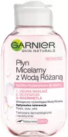 GARNIER - Micellar Water with Rose Water - Dull Skin - 100 ml