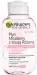GARNIER - Micellar Water with Rose Water - Dull Skin - 100 ml