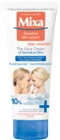 Mixa - THE FACE CREAM - Face and Eye Area Cream for the Whole Family - 100 ml