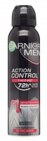 GARNIER - MEN - ACTION CONTROL THERMIC 72H ANTI-PERSPIRANT - Spray antiperspirant with thermo protection - 150 ml
