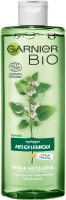 GARNIER - BIO BALANCING LEMON BALM - MICELLAR WATER - Przywracający równowagę płyn micelarny - 400 ml
