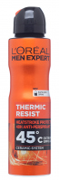 L'Oréal - MEN EXPERT THERMIC RESIST - HEATSTROKE PROTECTION 48H ANTI-PERSPIRANT - Antyperspirant w spray'u z termo ochroną - 150 ml