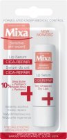 MIXA - Lip Serum CICA REPAIR - Serum Cica Repair for very chapped and dry lips - 4.7 ml