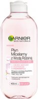 GARNIER - Micellar water with rose water - Dull skin - 400 ml