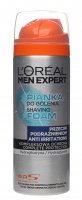 L'Oréal - MEN EXPERT - ANTI IRRITATIONS SHAVING FOAM - Anti-irritation shaving foam - 200 ml