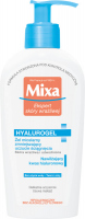 Mixa - HYALUROGEL - Nawilżający żel micelarny zmniejszający uczucie ściągnięcia - Skóra wrażliwa i odwodniona - 200 ml