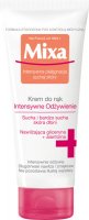 Mixa - Hand cream Intensive Nutrition - Dry and very dry skin - 100 ml