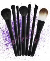 Sleek - 7 Piece Brush Set - 214