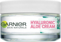 GARNIER - HYALURONIC ALOE CREAM - Lekki krem odżywczy do twarzy - Skóra sucha i wrażliwa - 50 ml
