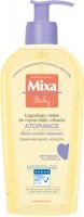 MIxa - Baby - ATOPIANCE - Soothing oil for washing the body and hair - Dry and atopic skin - 250 ml