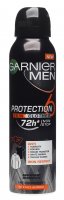GARNIER - MEN PROTECTION SKIN + CLOTHES 72H ANTI-PERSPIRANT - Antyperspirant w spray'u dla mężczyzn - 150 ml