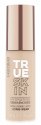 Catrice - TRUE SKIN HYDRATING FOUNDATION  - 30 ml - 010 COOL CASHMERE - 010 COOL CASHMERE