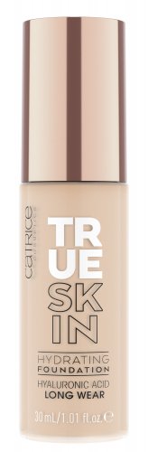 Catrice - TRUE SKIN HYDRATING FOUNDATION  - 30 ml - 010 COOL CASHMERE