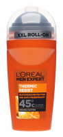 L'Oréal - MEN EXPERT THERMIC RESIST - HEATSTROKE PROTECTION 48H ANTI-PERSPIRANT roll on - Antyperspirant w kulce z termo ochroną - 50 ml