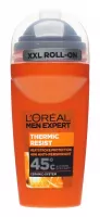 L'Oréal - MEN EXPERT THERMIC RESIST - HEATSTROKE PROTECTION 48H ANTI-PERSPIRANT Roll On - 50 ml
