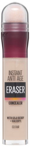MAYBELLINE - Instant Anti-Age Eraser - Multi-Use Concealer - 6.8 ml - 03 Fair