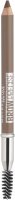 MAYBELLINE - BROW PRECISE - Sharpenable Filling Pencil - Eyebrow crayon with a brush