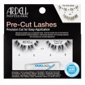 ARDELL - Pre-Cut Lashes - Artificial strip eyelashes - DEMI W - DEMI W