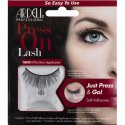 ARDELL - Press On Lashes - False eyelashes with applicator strip and adhesive - 101 - 101