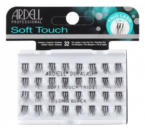 ARDELL - Soft Touch Trios - Potrójne kępki rzęs