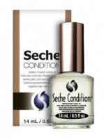 Seche - Condition - Keratin Infused Cuticle Oil - Odżywczy keratynowy olejek do skórek - 14 ml