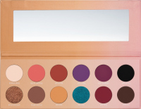 AFFECT - PRESSED EYESHADOW PALETTE - 12 eye shadows palette - IN THE SPOTLIGHT