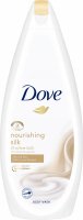 Dove - Nourishing Silk Body Wash - Żel pod prysznic - Jedwab - 750 ml