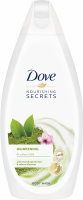 Dove - Nourishing Secrets - Awakening Ritual Body Wash - Żel pod prysznic - Zielona Herbata Matcha & Wiśnia - 500 ml