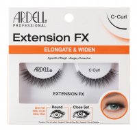ARDELL Extension Fx - Artificial strip eyelashes - C CURL