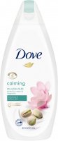 Dove - Calming Shower Gel - Żel pod prysznic - Krem Pistacjowy & Magnolia - 500 ml
