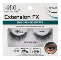 ARDELL - Extension FX - Artificial strip eyelashes - B-Curl