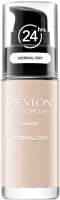 REVLON - COLORSTAY™ FOUNDATION- for Normal / Dry Skin  - 110 Ivory - 110 Ivory