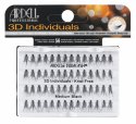 ARDELL - 3D Individuals - Clumps of false eyelashes - MEDIUM BLACK - MEDIUM BLACK