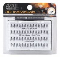 ARDELL - 3D Individuals - Clumps of false eyelashes