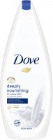 Dove - Deeply Nourishing Body Wash - Nourishing shower gel - 750 ml